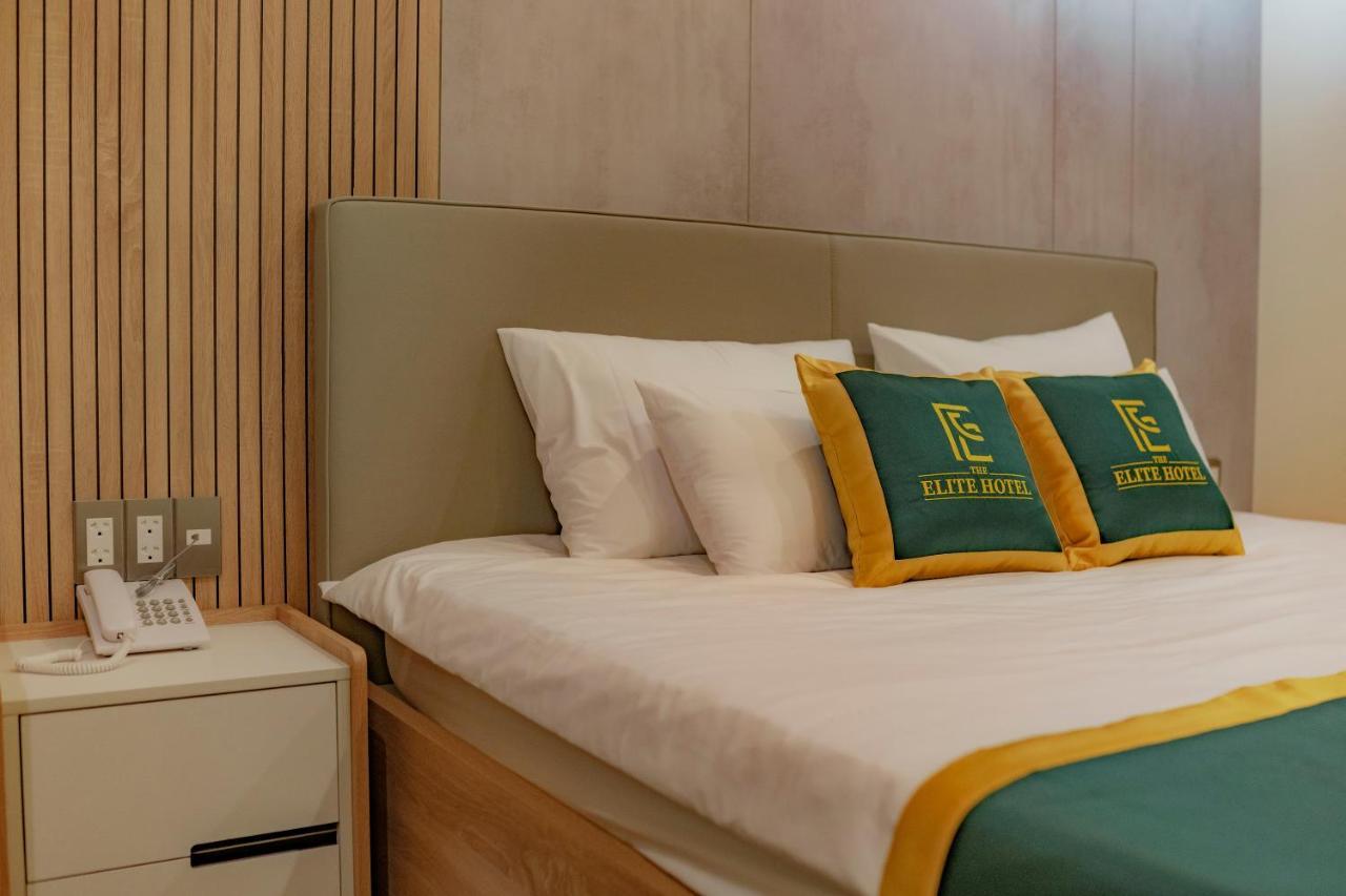 The Elite Hotel ดาลัด ภายนอก รูปภาพ