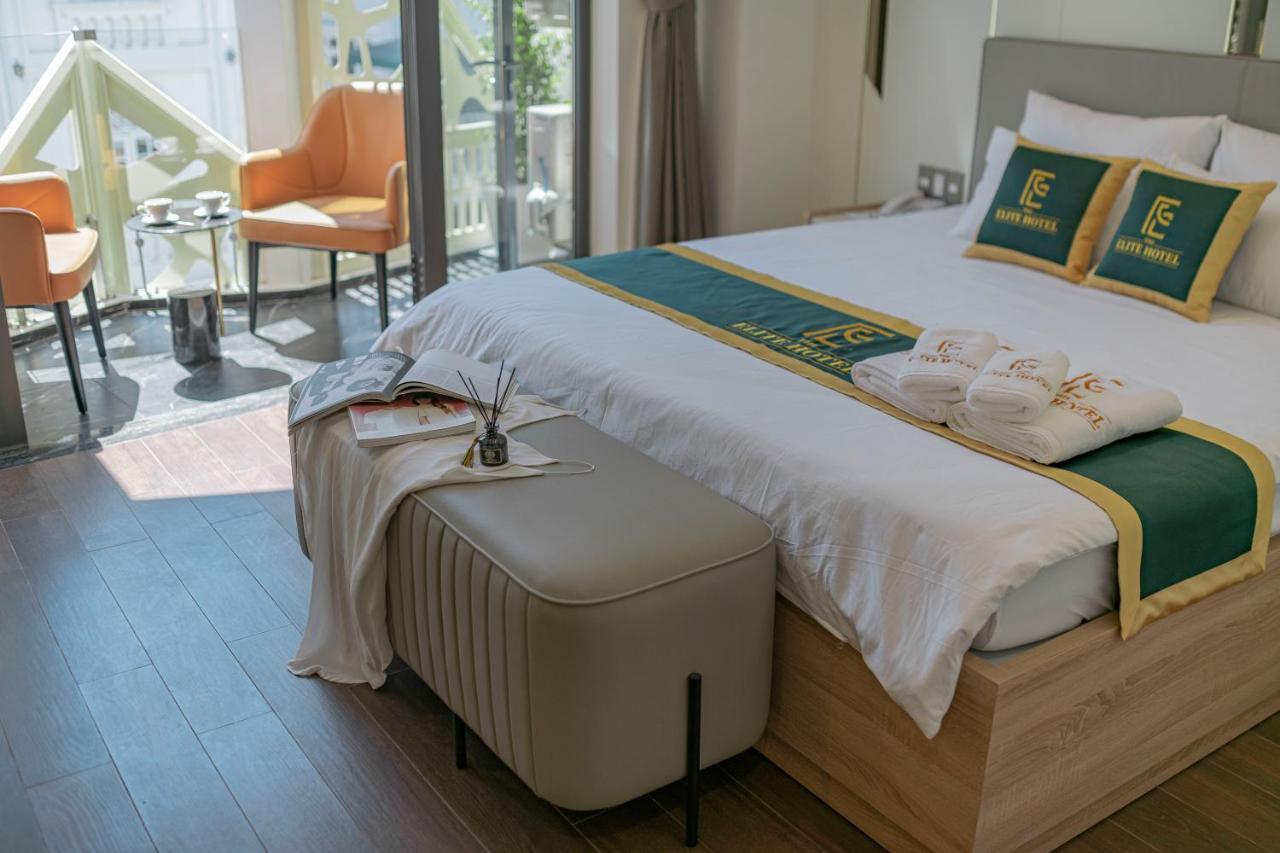 The Elite Hotel ดาลัด ภายนอก รูปภาพ