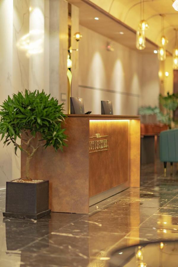 The Elite Hotel ดาลัด ภายนอก รูปภาพ