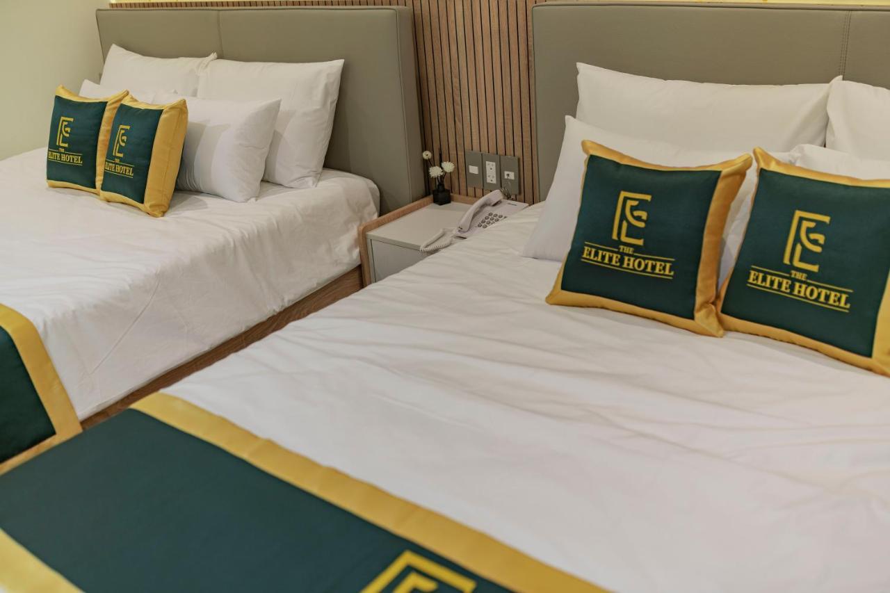 The Elite Hotel ดาลัด ภายนอก รูปภาพ