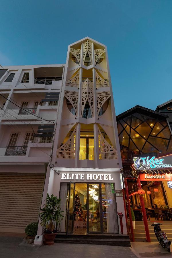 The Elite Hotel ดาลัด ภายนอก รูปภาพ
