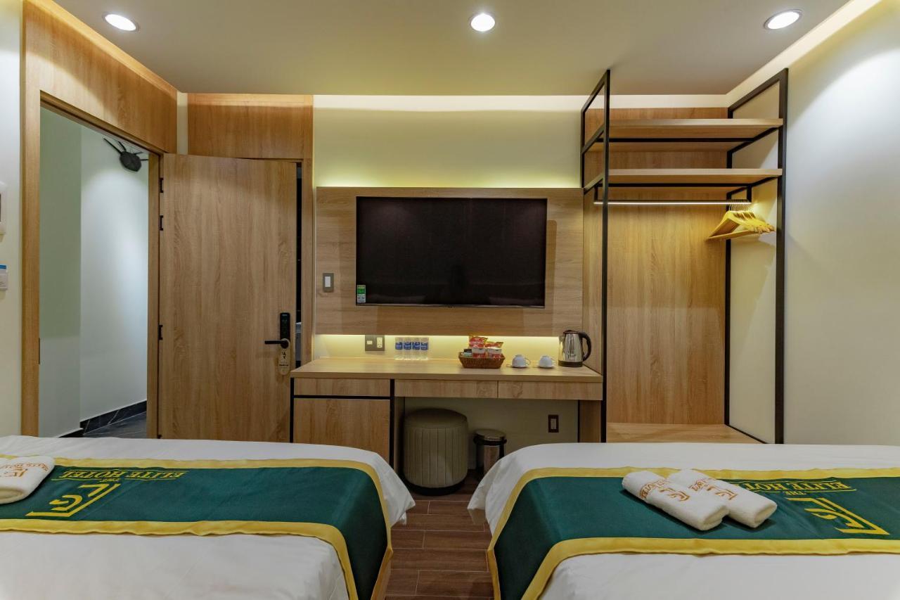 The Elite Hotel ดาลัด ภายนอก รูปภาพ