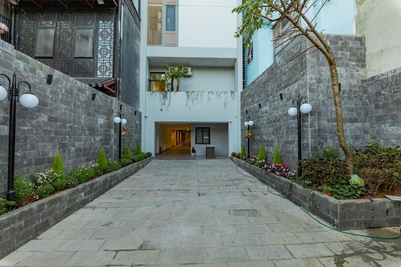 The Elite Hotel ดาลัด ภายนอก รูปภาพ