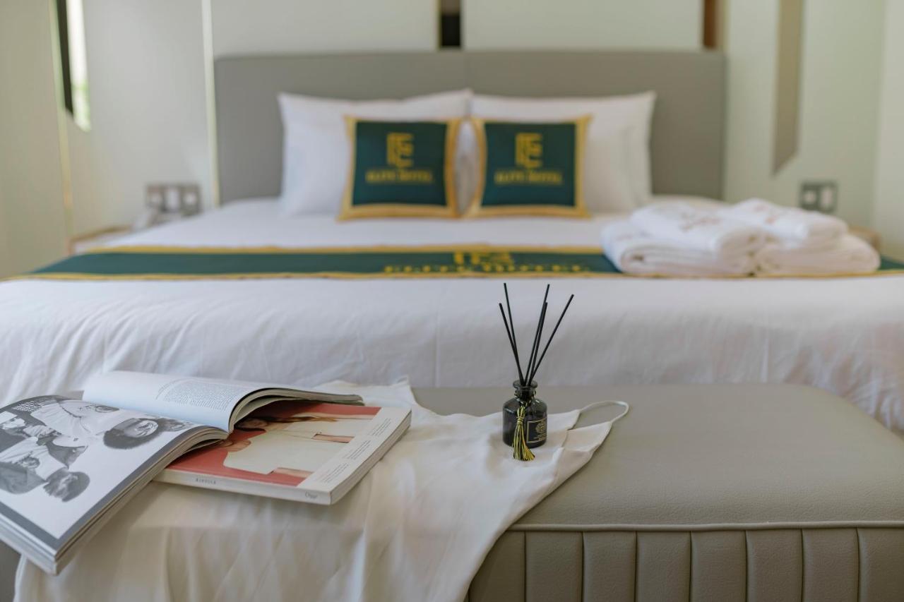The Elite Hotel ดาลัด ภายนอก รูปภาพ