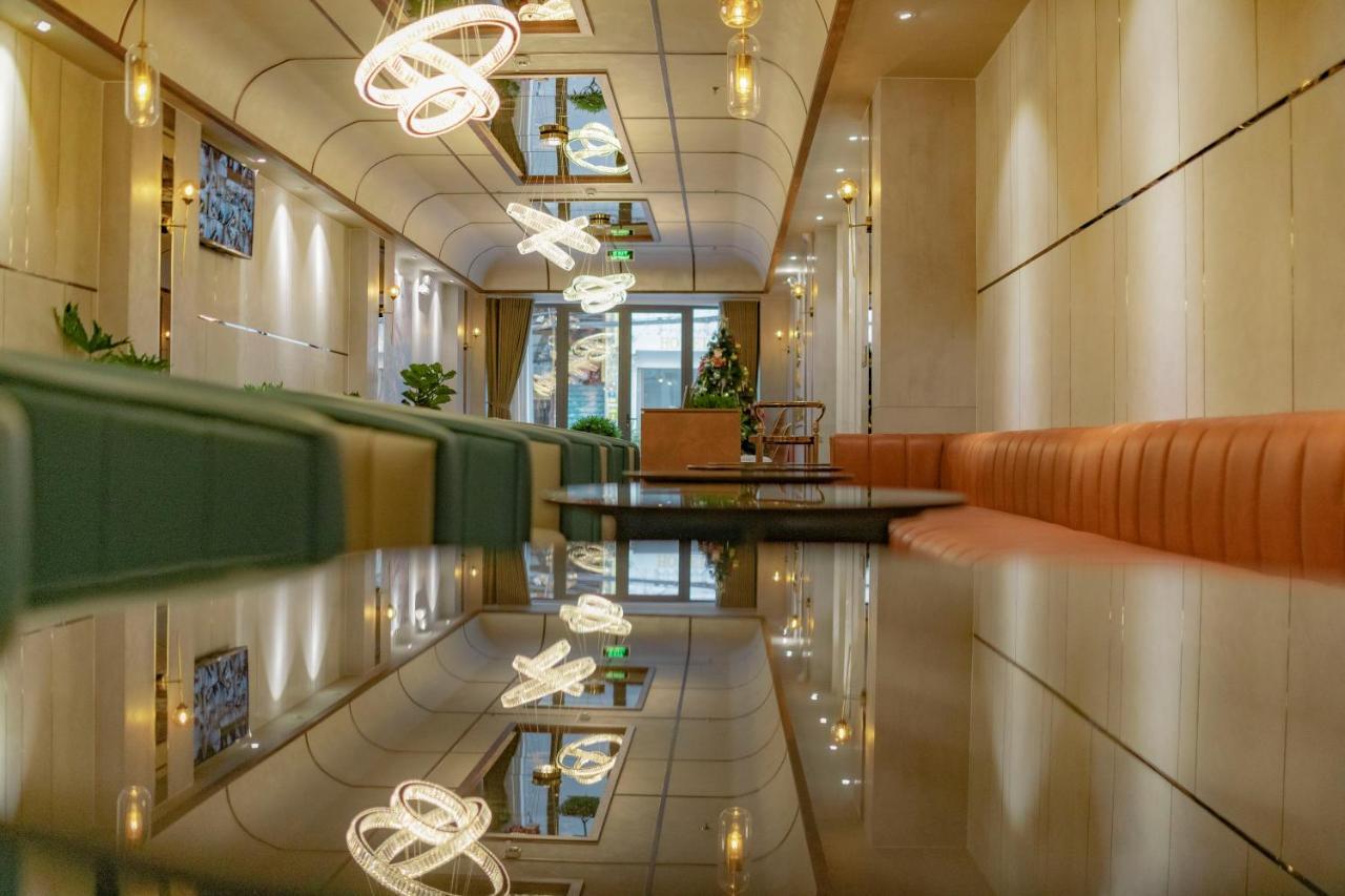 The Elite Hotel ดาลัด ภายนอก รูปภาพ