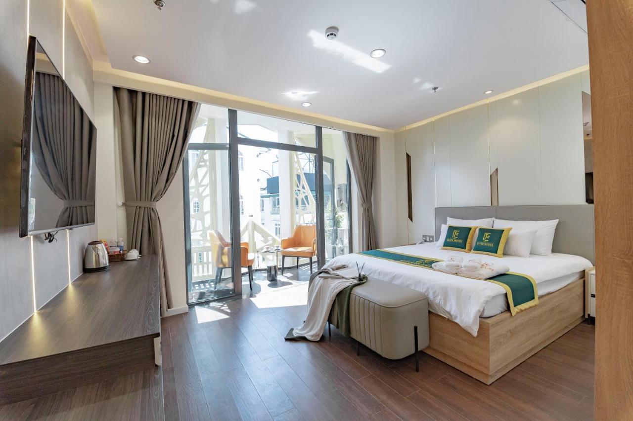 The Elite Hotel ดาลัด ภายนอก รูปภาพ
