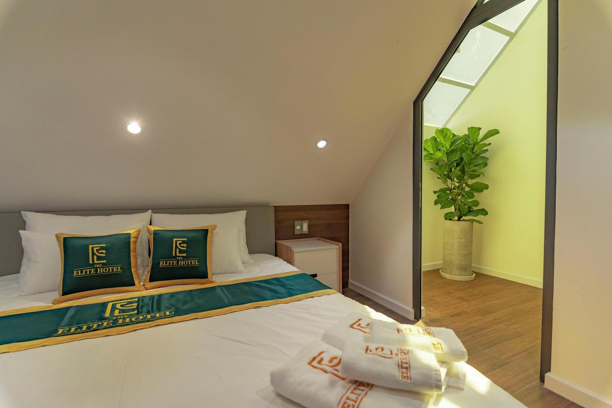 The Elite Hotel ดาลัด ภายนอก รูปภาพ