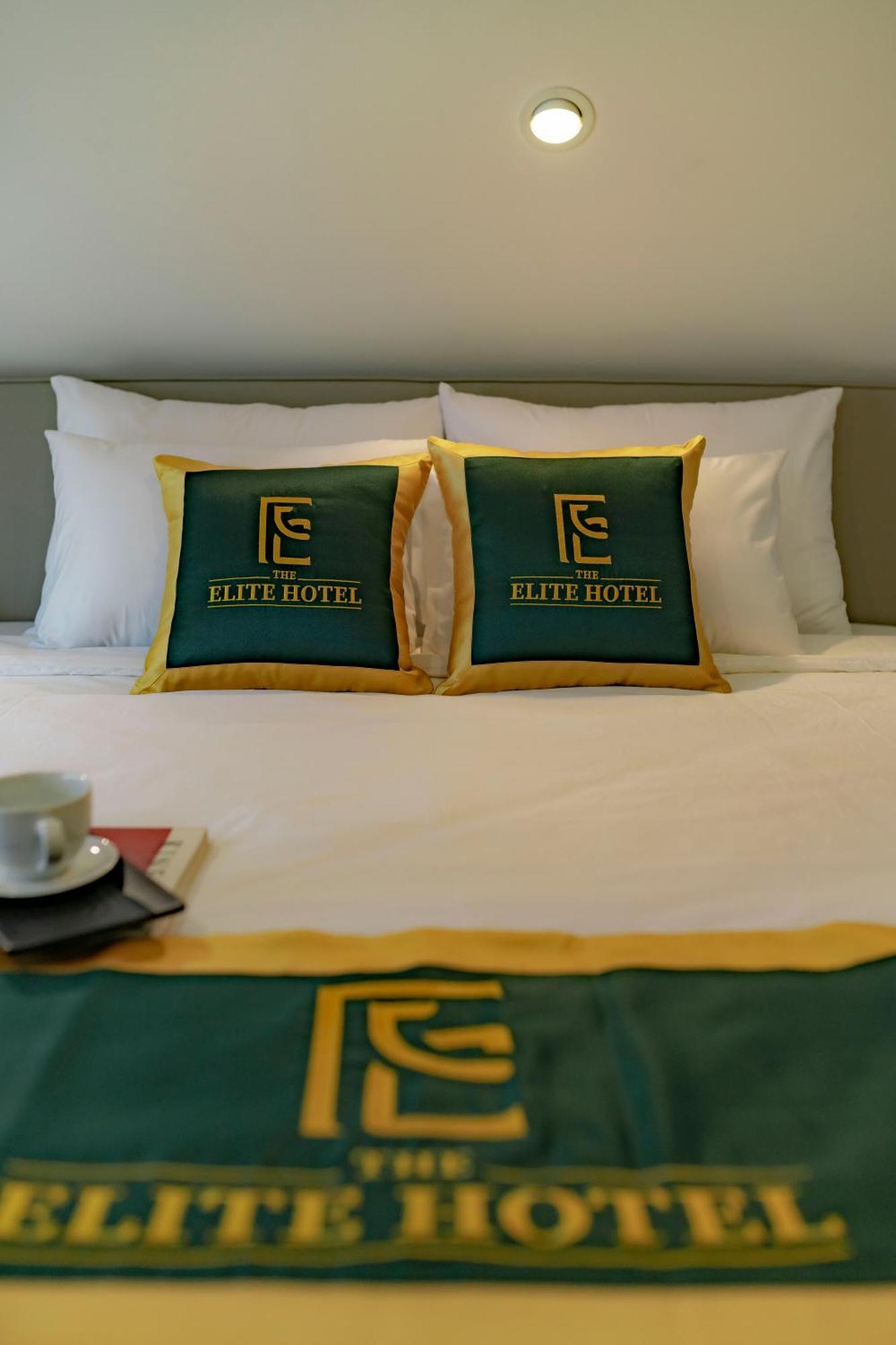 The Elite Hotel ดาลัด ภายนอก รูปภาพ