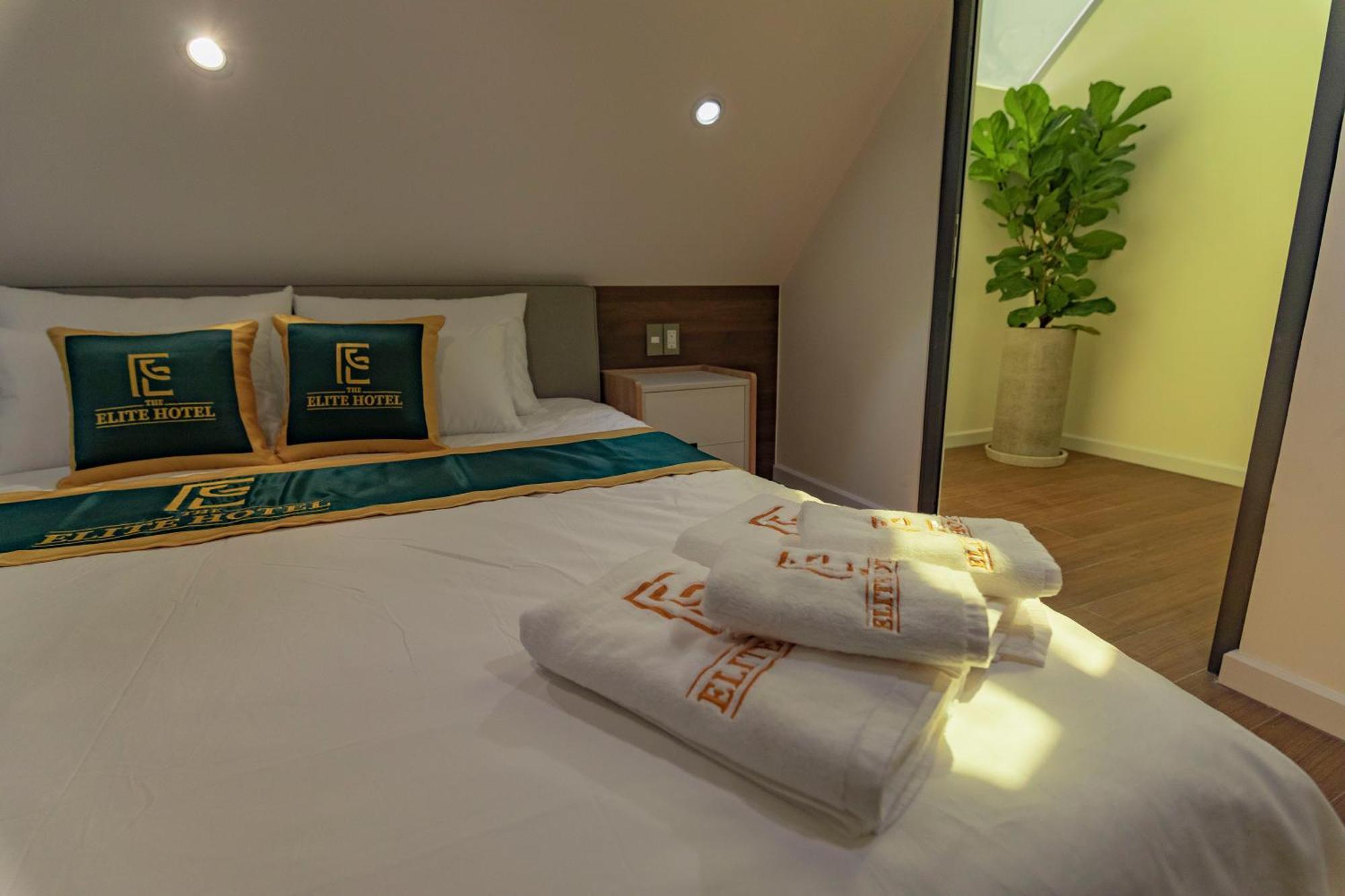 The Elite Hotel ดาลัด ภายนอก รูปภาพ